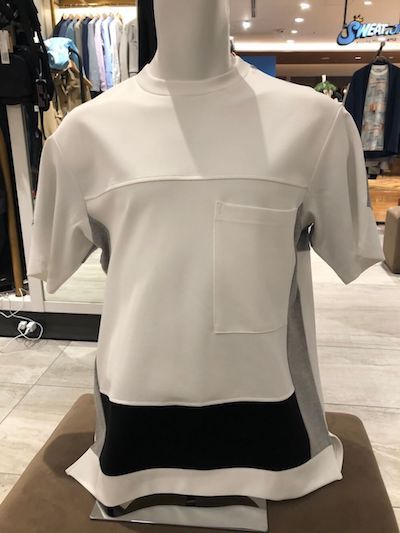 モテる男の１万円服装術２０２１０５１２／Tシャツ_フロント