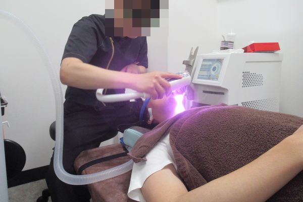 施術テクニック
