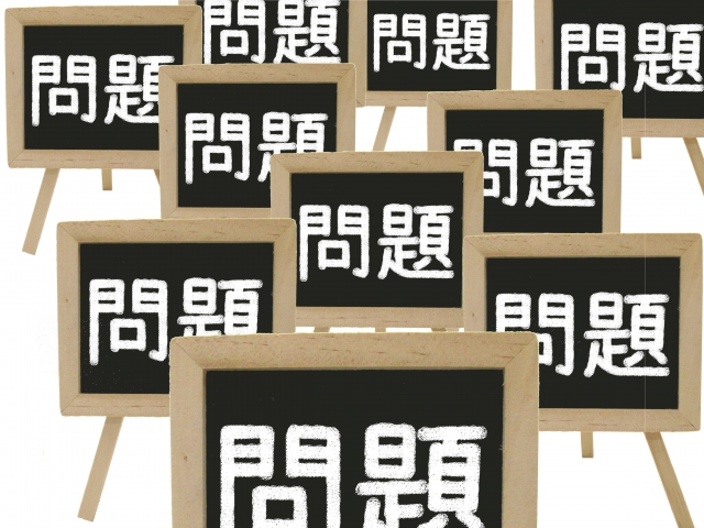 脱毛後のトラブル