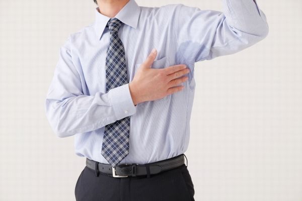 脇汗