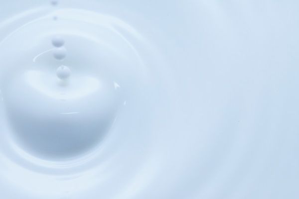 風呂上がりの乳液