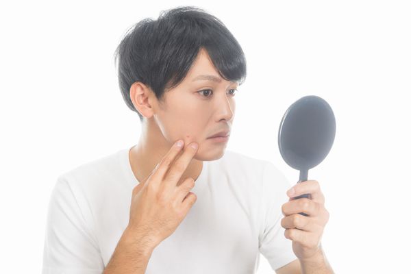 スキンケアは必須