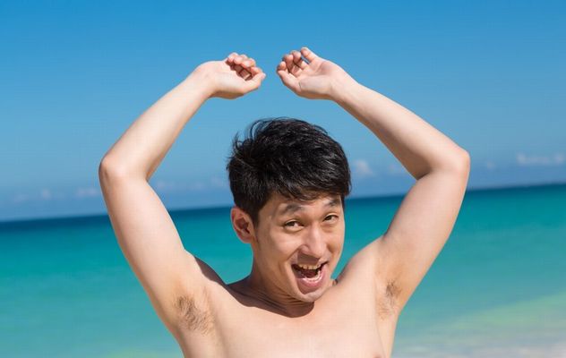 脱毛のNG行為